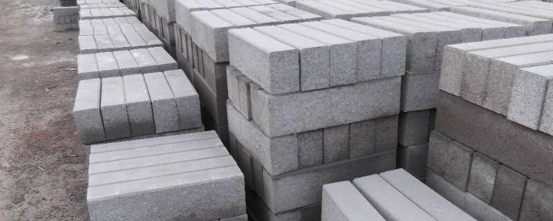 路沿石和路缘石的区别 路沿石和路缘石的区别图片