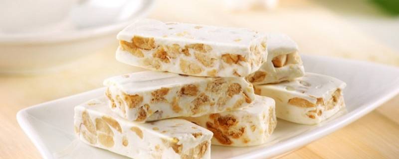 牛轧糖需要什么材料 牛轧糖需要什么材料窍门