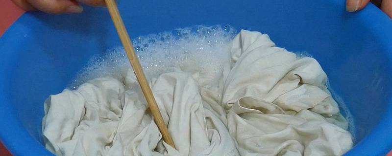 衣服染上染发剂怎样可以洗干净 衣服染到染发剂怎么洗