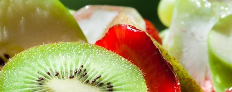 维生素水果有哪些种类 维生素蔬菜有哪些种类