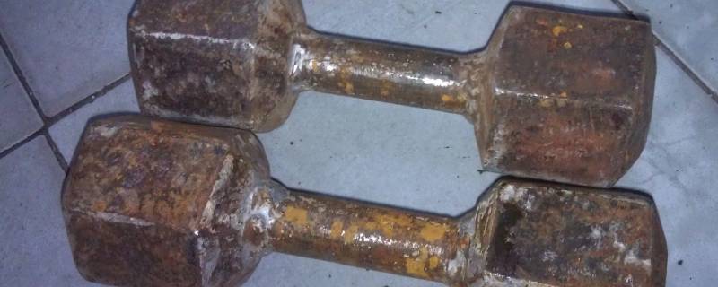 铁快速生锈做旧的方法 让铁快速生锈的办法