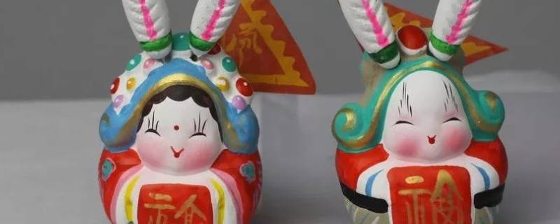 兔儿爷的寓意是什么 北京兔儿爷的寓意是什么