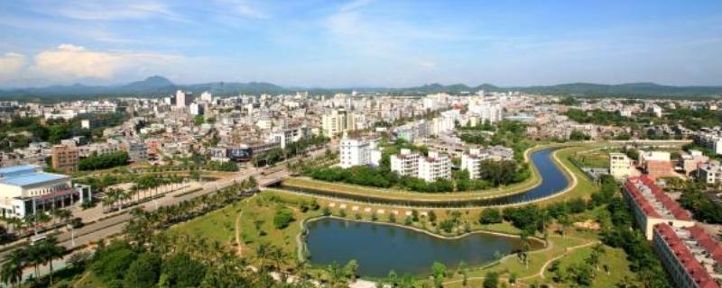 儋州的由来（儋州市的由来）