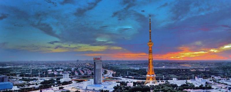 大庆的由来（大庆的由来和古今的变迁）