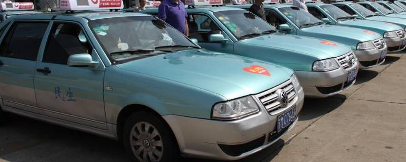 出租车的由来（出租车的由来故事）