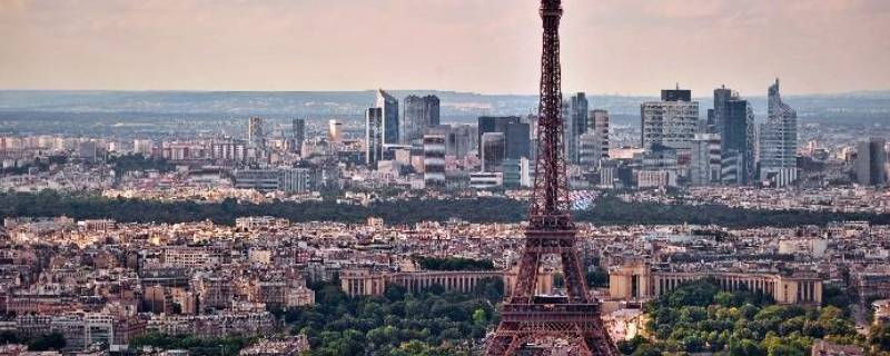 巴黎的由来（巴黎的来历）