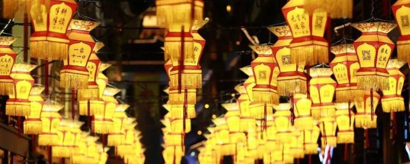 灯会的由来（元宵灯会的由来）