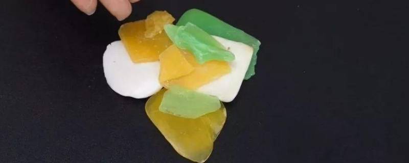 肥皂头怎么融化成一块 肥皂头怎么融化成一块肉