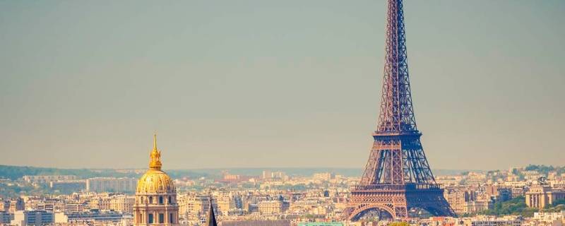 埃菲尔铁塔的由来（艾菲尔铁塔）