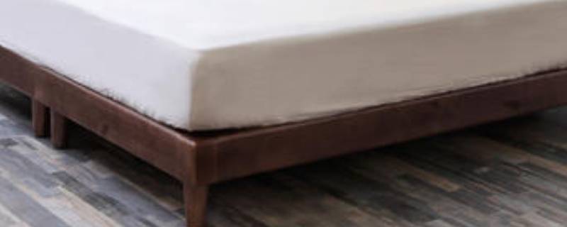 床底下全是毛絮怎么清理（床单上有毛絮怎么清除）