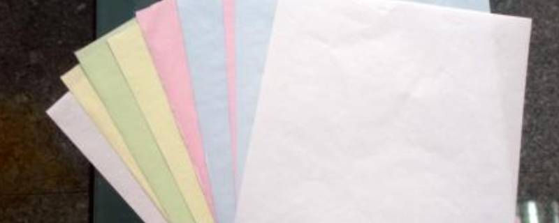 道林纸和普通a4纸有什么区别（道林纸和书写纸的区别）