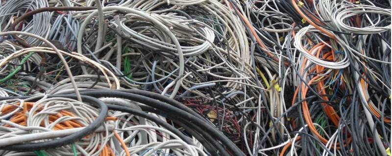 废旧电线怎样去皮最快 废旧电线怎样去皮最快图片