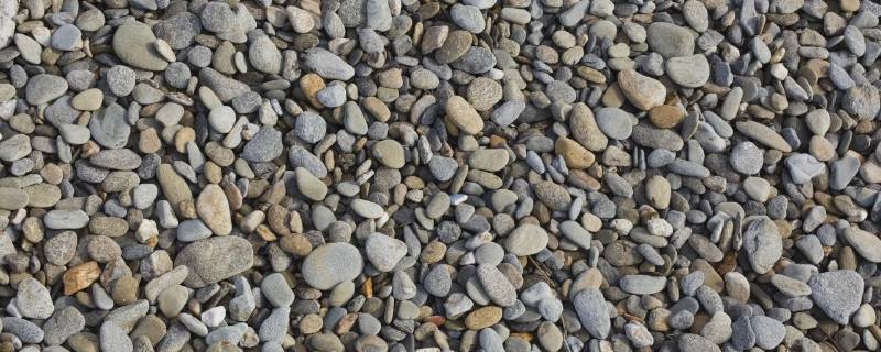 鹅卵石怎么形成的（小鹅卵石是怎么形成的）