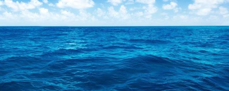 大海的由来（大海的来历）