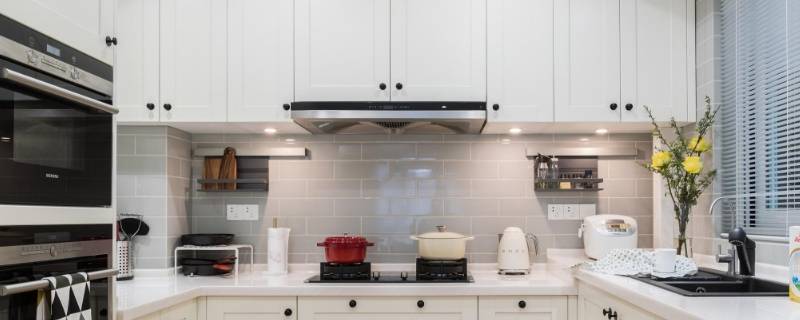 厨房里面有什么 厨房里面有什么英文