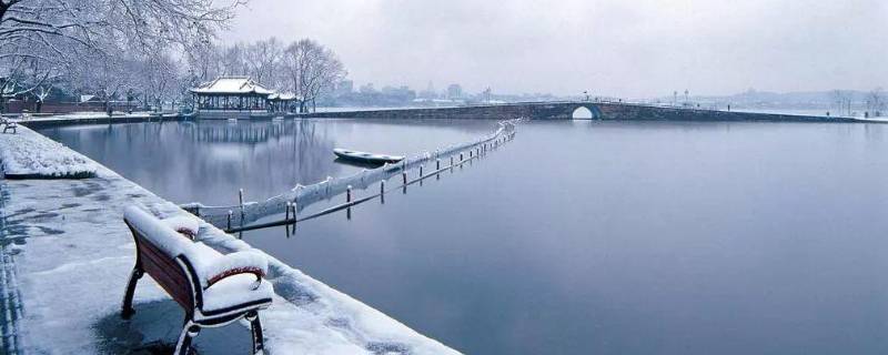 断桥残雪由来 断桥残雪由来英文