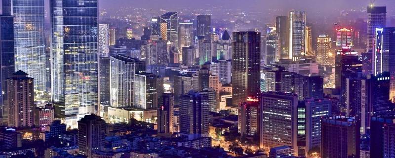 成都名字由来 成都名字的由来和含义