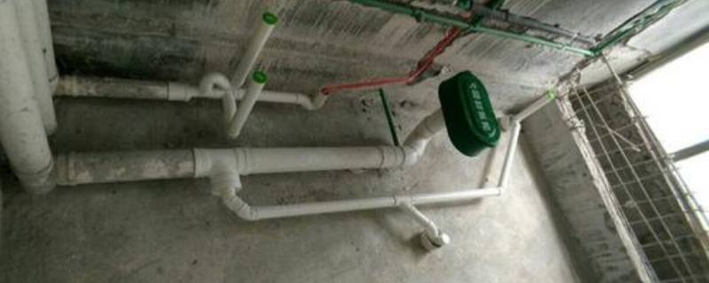 存水弯堵塞如何疏通 厨房存水弯堵塞如何疏通