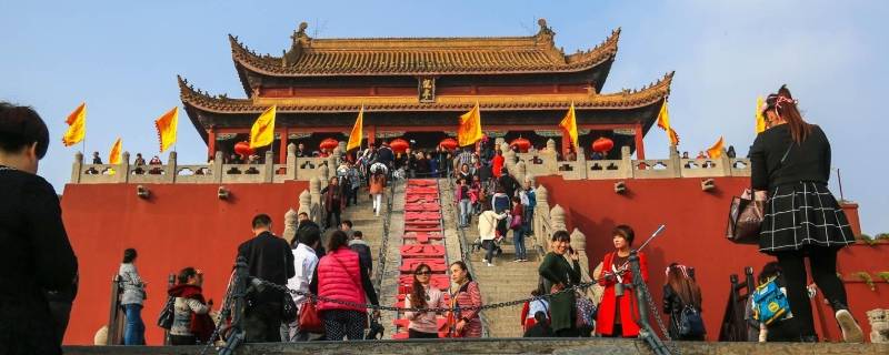 丹墀和丹陛区别 丹陛是什么