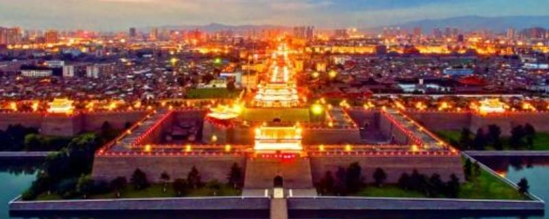 大同的由来 大同 由来