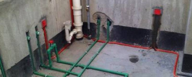 冬天厨房水管冻了怎么办 冬天厨房水管怕冻用什么保温