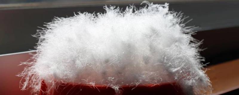 羽绒服一洗成一坨怎么办 羽绒服洗了变成一坨一坨的怎么办