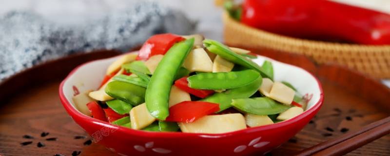 怎么确定荷兰豆是否熟（荷兰豆怎么看熟不熟）