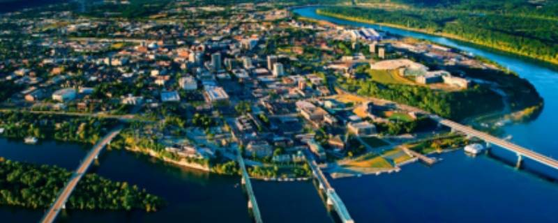 田纳西州在美国哪里（田纳西州的）