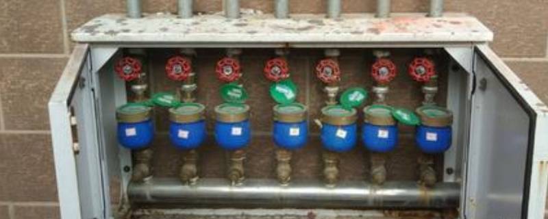 冬天水表冻住了怎么办（冬天水表冻住了怎么办视频）