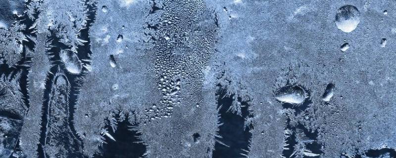 冬天的霜是怎么形成的（冬天的霜是什么物态变化）