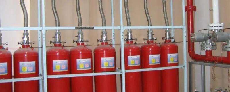带电设备灭火用什么灭火器（配电室应该配什么灭火器）
