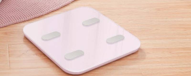 体脂秤可以称体重吗 体脂秤是智商税吗