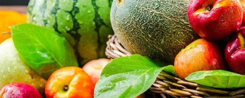 冬季新鲜水果有哪些（冬天新鲜水果有哪些）