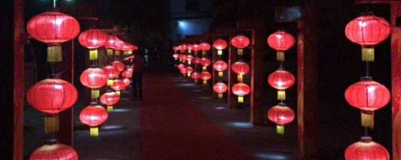 灯笼的结构（灯笼的结构图）