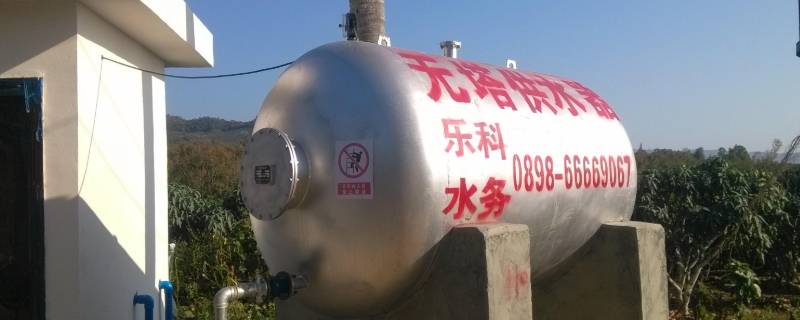 冬天无塔供水上冻怎么办 无塔供水冬天会不会冻