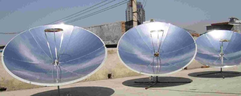 太阳灶是利用什么原理（太阳灶是利用什么原理制作的）