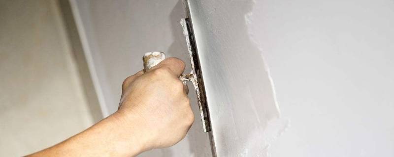 冬天刮腻子注意事项 刮腻子冬天应注意事项