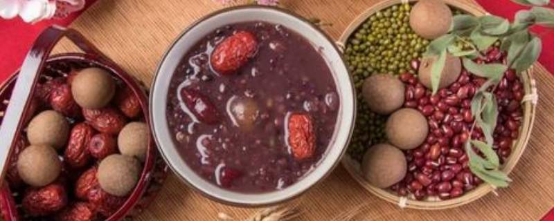 传统腊八粥的8种材料（正宗腊八粥的做法和配料）