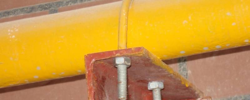 天然气管冻住了怎么办（天然气管子冻了怎么办）