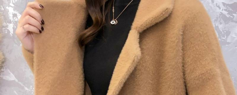 貂绒和貂毛的区别（貂绒和貂毛的区别图片）