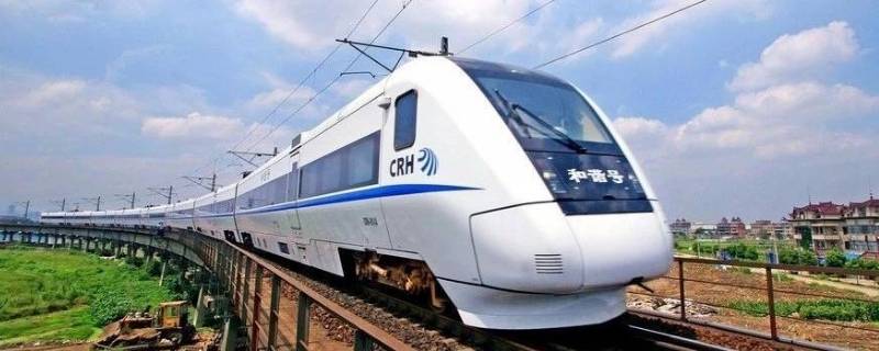 高铁为什么只有一根电线 高铁为什么只有一根电线和一根线