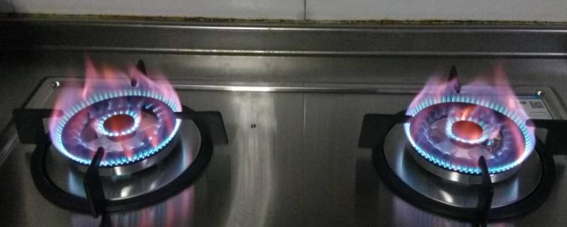 天然气红火苗怎么解决 天然气红色火苗怎么回事