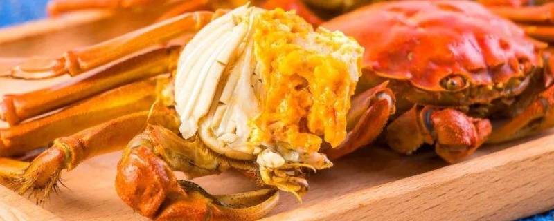 蟹里面的黑膏是什么东西 蟹里面的黑膏能吃吗