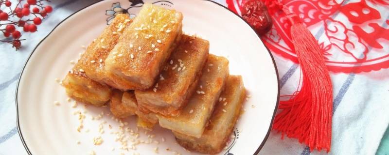 煎年糕要煮软再煎吗（煎年糕要煮软再煎吗怎么做）
