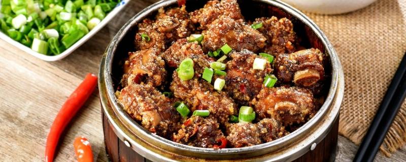 肉蒸多久能熟 五花肉蒸多久能熟