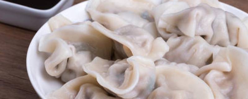 怎样用微波炉热剩饺子（怎样用微波炉热剩饺子不会爆炸）