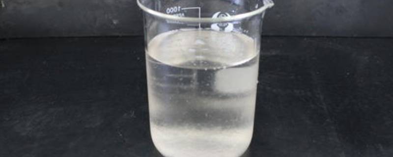 水玻璃属于玻璃吗 水玻璃是玻璃吗