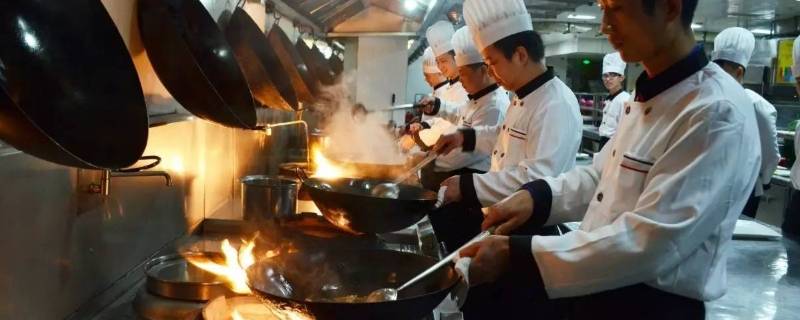 烹调区属于什么区 烹饪区属