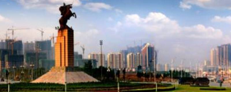 邯郸现在叫什么 古代邯郸现在叫什么