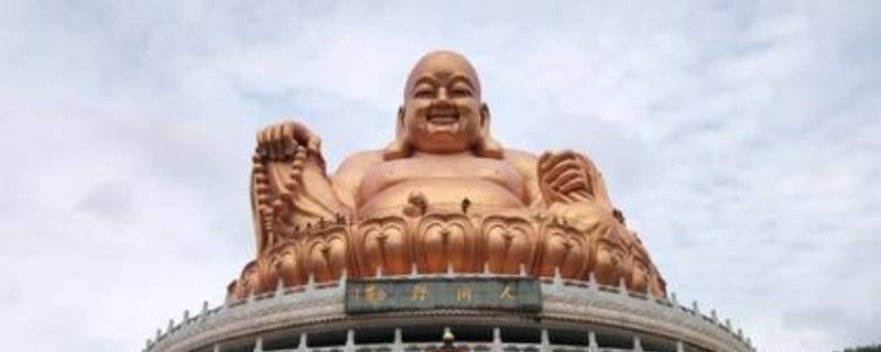 弥勒佛道场在什么地方（弥勒佛道场在什么地方 云南）